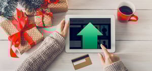 LiquidPixels Blog - Online Sales Skyrocket 2020 Holiday Season